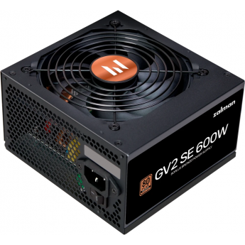 Блок питания 600W ZALMAN GV2SE (ZM600-GV2SE)