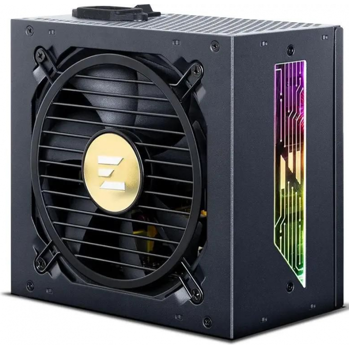 Блок питания ZALMAN ATX 850W 80+ bronze 24pin APFC 120mm fan 5xSATA RTL ZM850-GV3 WH