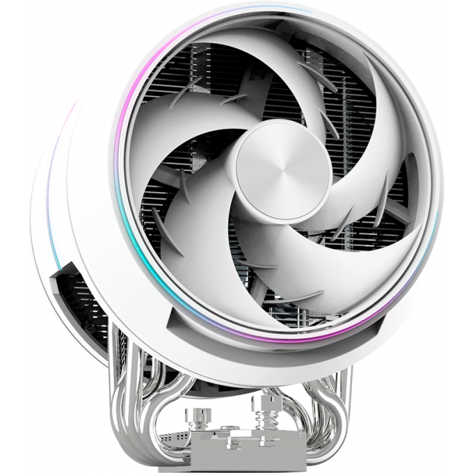 Кулер ZALMAN ZET 5 WHITE ZET5 WHITE