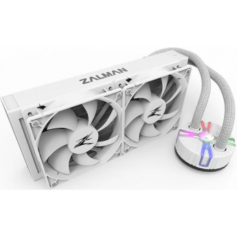 Система водяного охлаждения ZALMAN RESERATOR5 Z24 White, Ret Система водяного охлаждения ZALMAN RESERATOR5 Z24 White, Ret