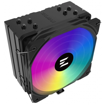 Устройство охлаждения(кулер) ZALMAN CNPS9X PERFORMA PLUS SOC-AM5/AM4/1200/1700/1851 черный 4-pin 29.7dB Al+Cu 220W 710gr Ret (CNPS9X PERFORMA PLUS BLACK)