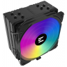 Устройство охлаждения(кулер) ZALMAN CNPS9X PERFORMA PLUS SOC-AM5/AM4/1200/1700/1851 черный 4-pin 29.7dB Al+Cu 220W 710gr Ret () CNPS9X PERFORMA PLUS BLACK